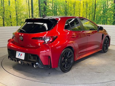 2025 Toyota GR COROLLA 缩略图 17