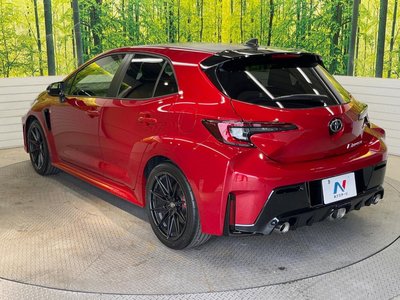2025 Toyota GR COROLLA 缩略图 38