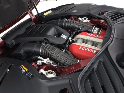 FERRARI PUROSANGUE - 10