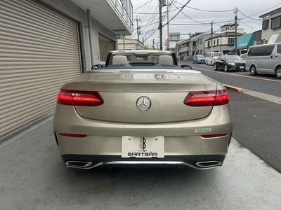 MERCEDES-BENZ E-CLASS - 5