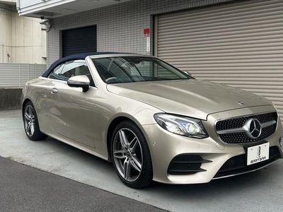 MERCEDES-BENZ E-CLASS - 1