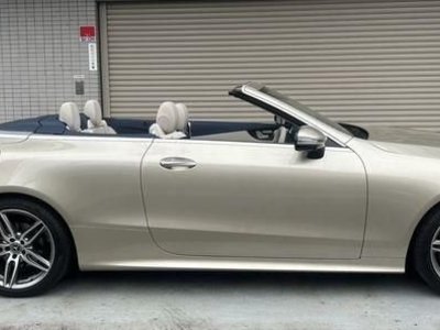 MERCEDES-BENZ E-CLASS - 2