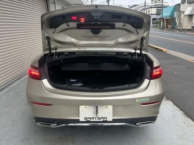 MERCEDES-BENZ E-CLASS - 7