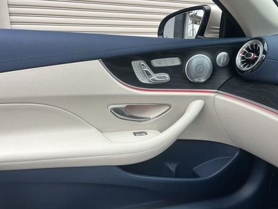 MERCEDES-BENZ E-CLASS - 10