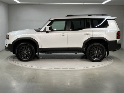 TOYOTA LAND CRUISER - 5