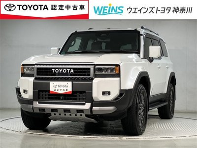 TOYOTA LAND CRUISER - 1