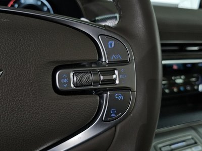 2022 Genesis GV80 — миниатюра 33