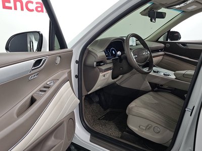 2022 Genesis GV80 — миниатюра 13