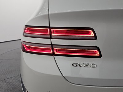 2022 Genesis GV80 — фото 10