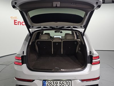 2022 Genesis GV80 — миниатюра 26
