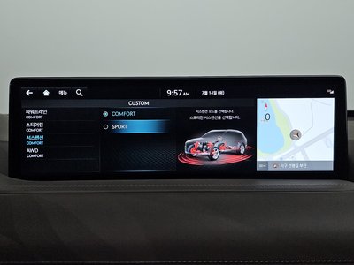 2022 Genesis GV80 — миниатюра 22