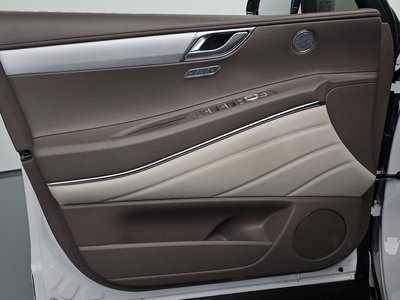 2022 Genesis GV80 — миниатюра 14