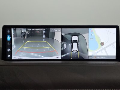 2022 Genesis GV80 — миниатюра 20