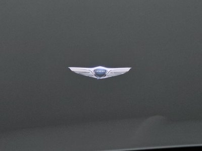 2022 Genesis GV80 — миниатюра 24