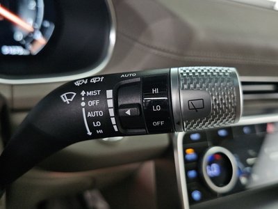2022 Genesis GV80 — миниатюра 30