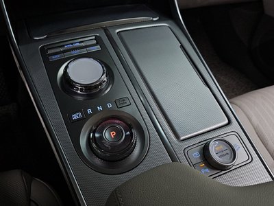 2022 Genesis GV80 — миниатюра 12