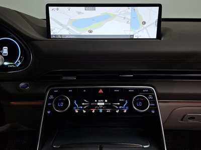 2022 Genesis GV80 — миниатюра 31