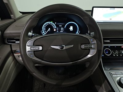 2022 Genesis GV80 — миниатюра 19