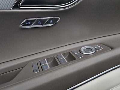 2022 Genesis GV80 — миниатюра 27