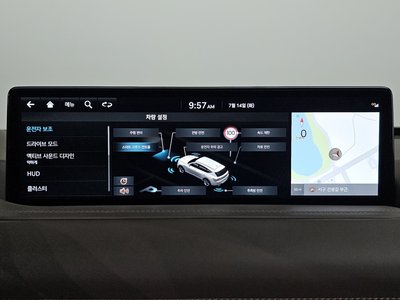 2022 Genesis GV80 — миниатюра 21