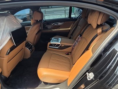2021 BMW 7 SERIES 照片 4
