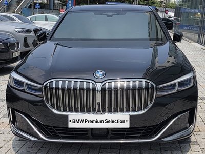 2021 BMW 7 SERIES 照片 2