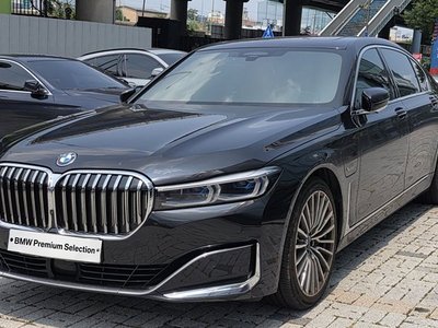 2021 BMW 7 SERIES 照片 1