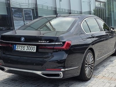 2021 BMW 7 SERIES 照片 5