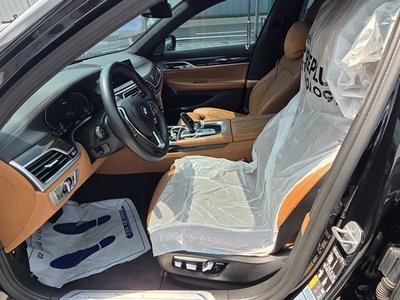 2021 BMW 7 SERIES 照片 7