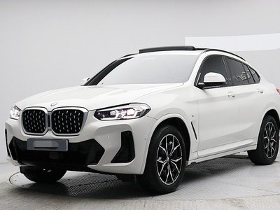 BMW X4 - 1