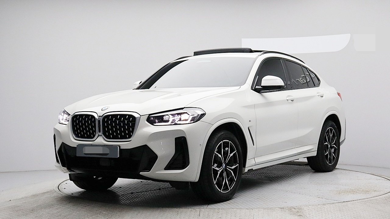 BMW X4 - View 1