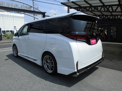 2023 Toyota VELLFIRE 照片 8
