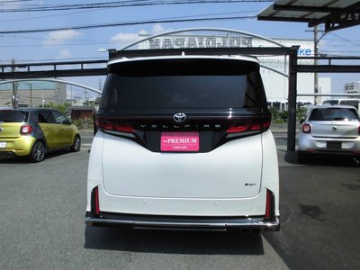 2023 Toyota VELLFIRE 照片 7