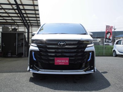 2023 Toyota VELLFIRE 照片 2