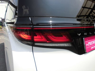 2023 Toyota VELLFIRE 缩略图 19