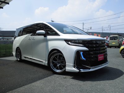 2023 Toyota VELLFIRE 照片 3
