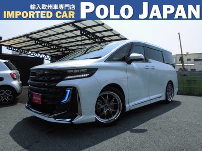 2023 Toyota VELLFIRE 照片 1