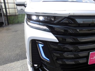 2023 Toyota VELLFIRE 照片 9