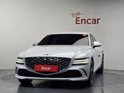 GENESIS G80 (RG3) - 2