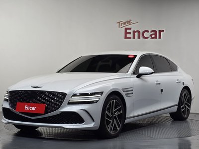 GENESIS G80 (RG3) - 1