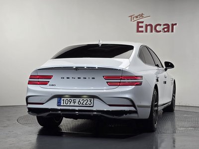 GENESIS G80 (RG3) - 3