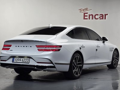 GENESIS G80 (RG3) - 5