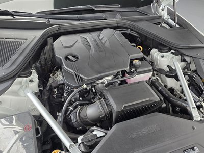 GENESIS G80 (RG3) - 7