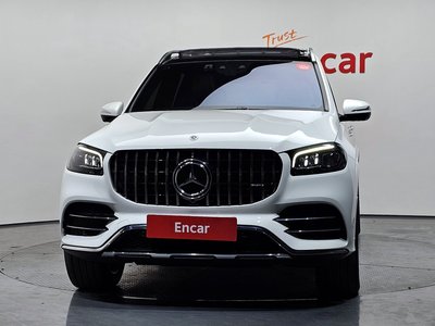 MERCEDES-BENZ GLS - 2