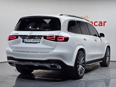 MERCEDES-BENZ GLS - 3