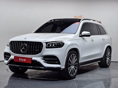 MERCEDES-BENZ GLS - 1