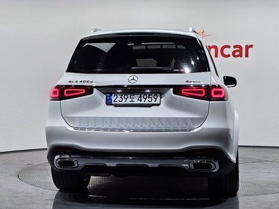 MERCEDES-BENZ GLS - 4