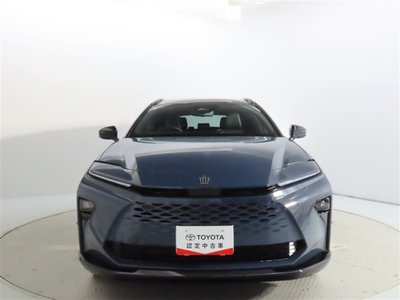 TOYOTA CROWN ESTATE - 5