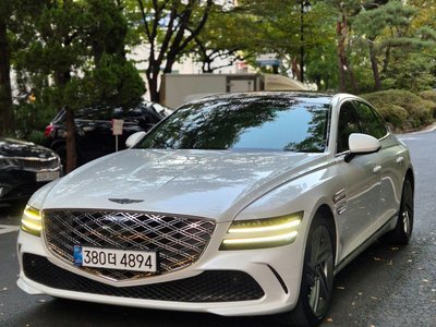 GENESIS G80 (RG3) - 1