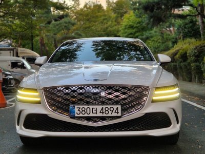 GENESIS G80 (RG3) - 5